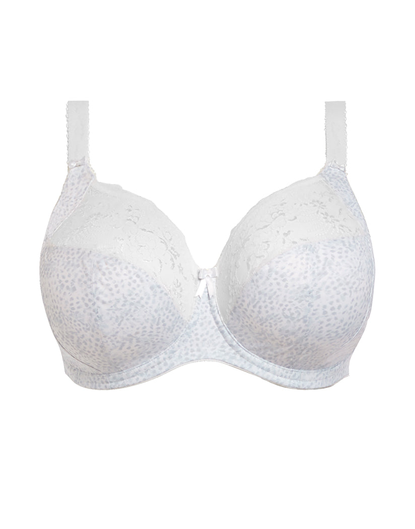 White invisible lace underwire full cup bra | CASSIOPEE | Empreinte  Official Boutique