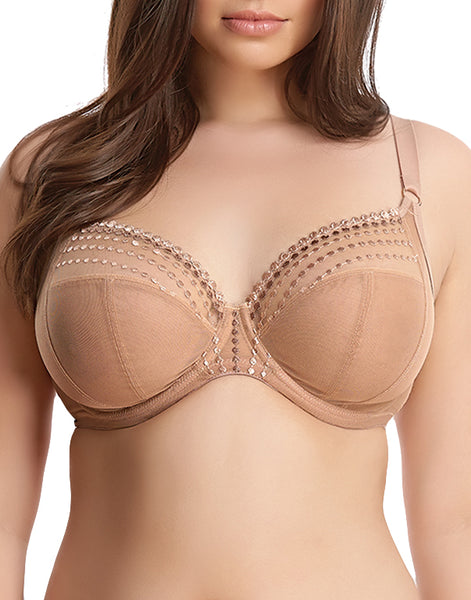 Women's Elomi Best EL4440 Meredith Underwire Banded Stretch Cup
