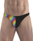 Rainbow Front Ergo Wear X3D Original Bikini EW0754