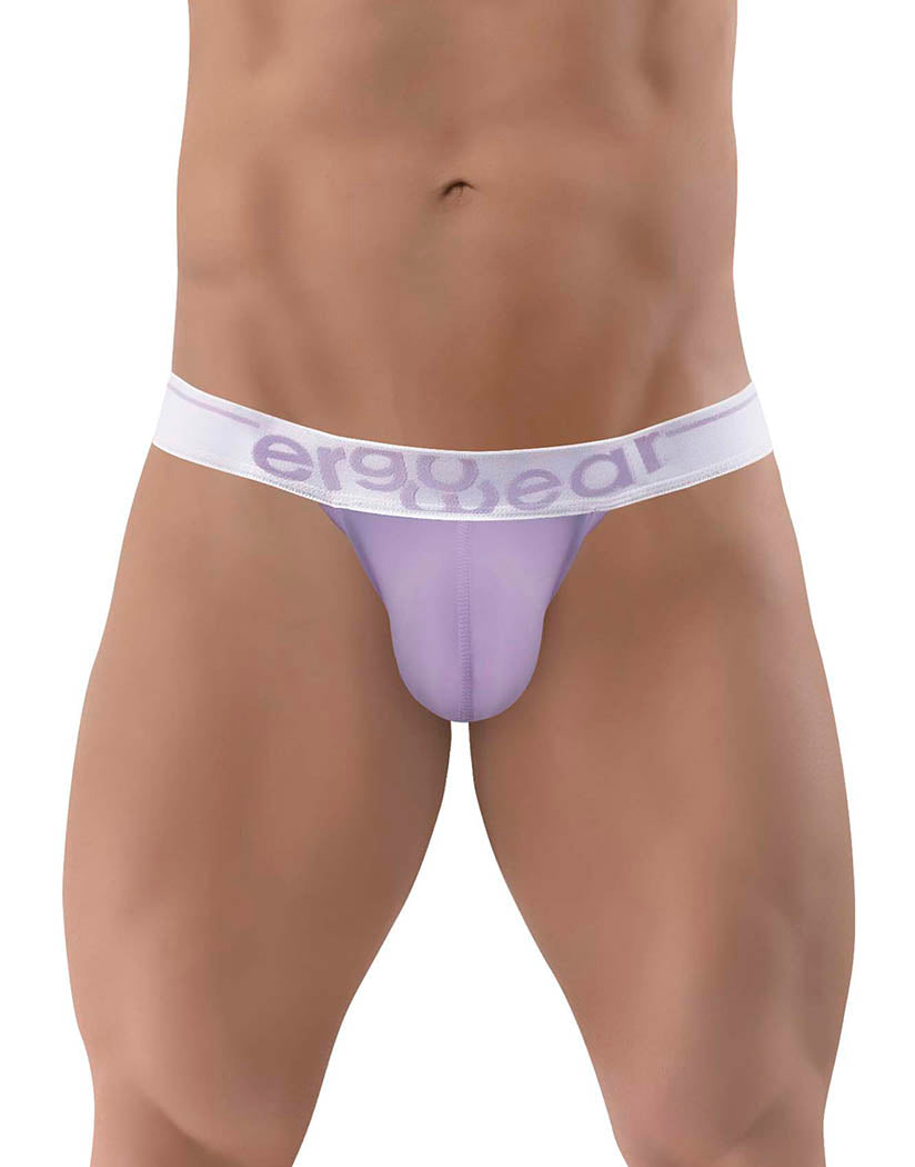 Lilac Front Ergo Wear Max SE Bikini EW1304