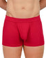 Red Front Obviously EliteMan 3 Inch Boxer Brief F00