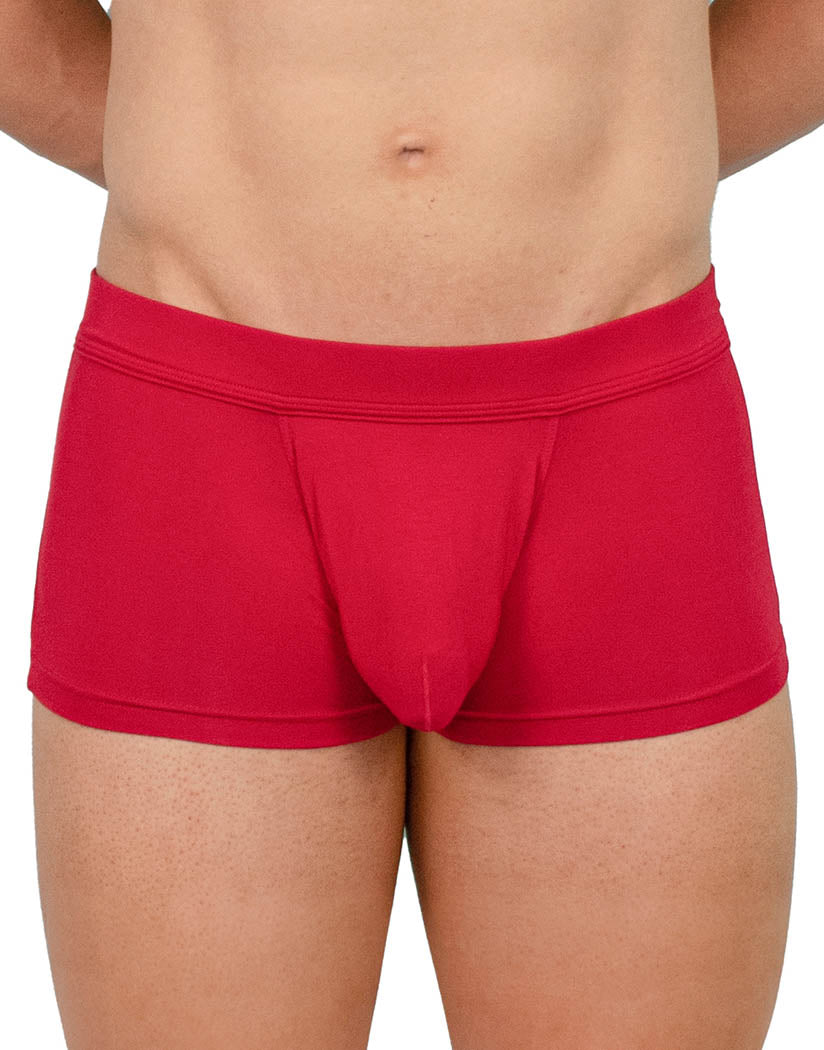 Red Front Obviously EliteMan Trunk F03