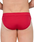 Red Back Obviously EliteMan Hipster Brief F04