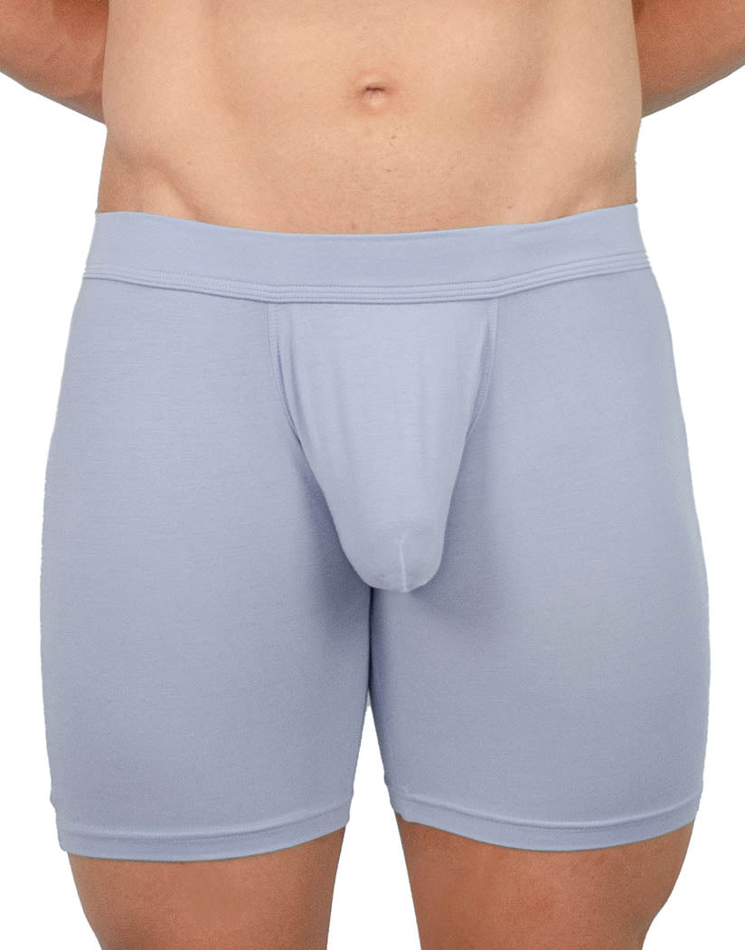 Ice Front Obviously EliteMan 6 Inch Boxer Brief F09