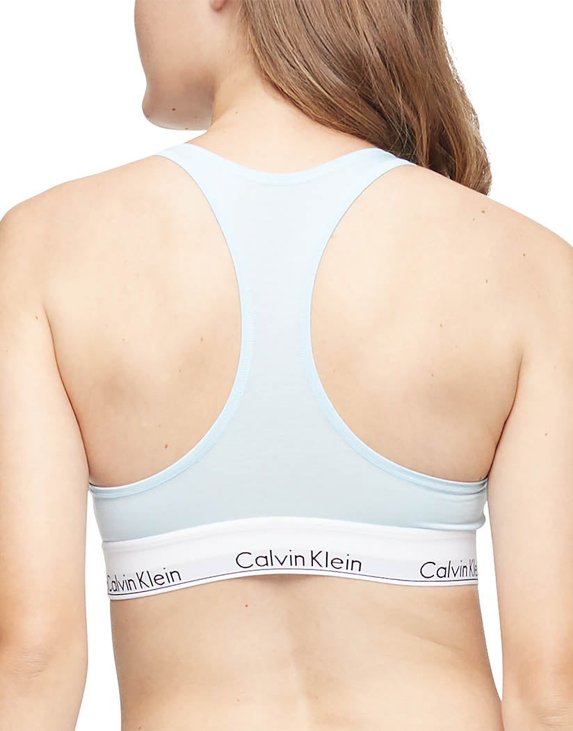 Buy Calvin Klein Modern Cotton Bralette White - Scandinavian Fashion Store