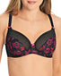Noir Fashion Front Freya Girl About Town Side Support Bra AA4271