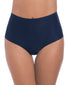 Navy Front Fantasie Smoothease Invisible Stretch Full Brief FL2328