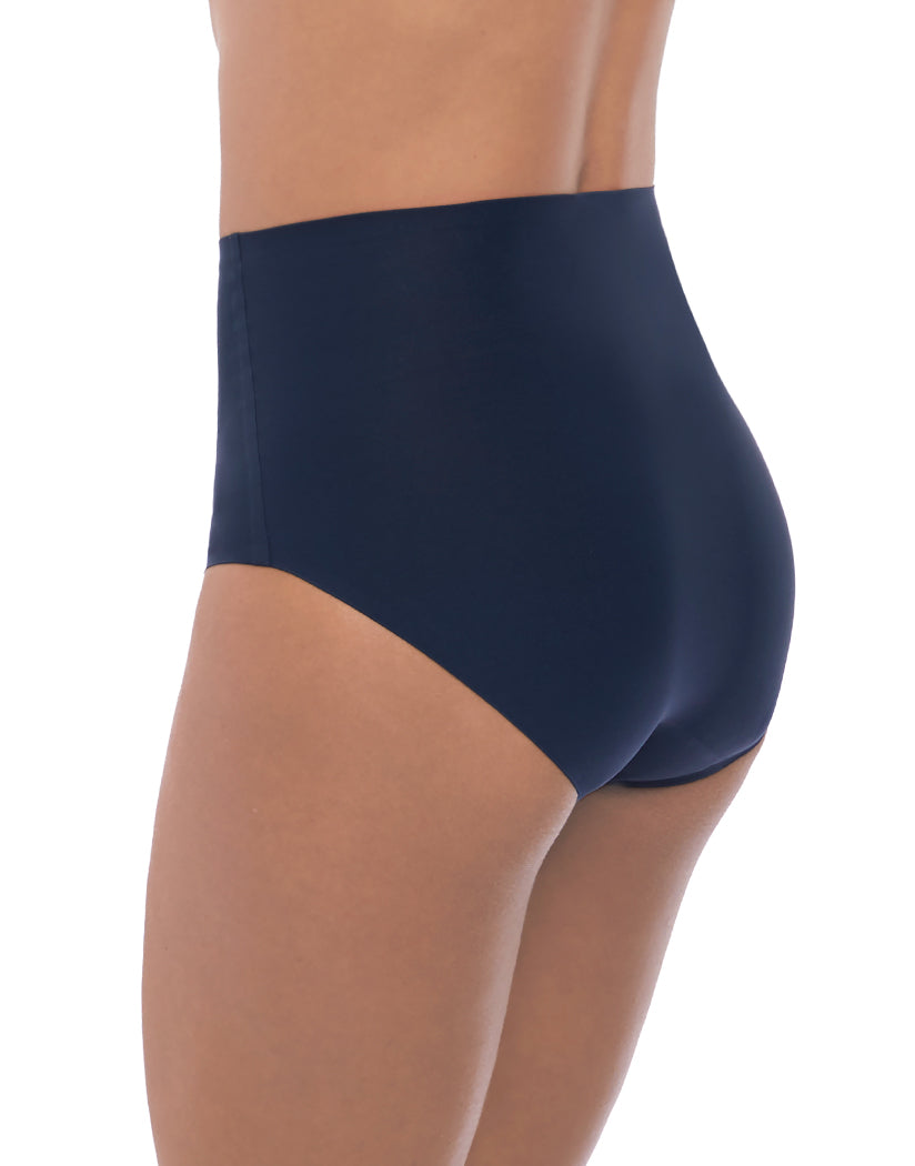 Navy Side Fantasie Smoothease Invisible Stretch Full Brief FL2328