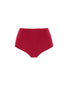 Red Front Fantasie Smoothease Invisible Stretch Full Brief Red FL2328