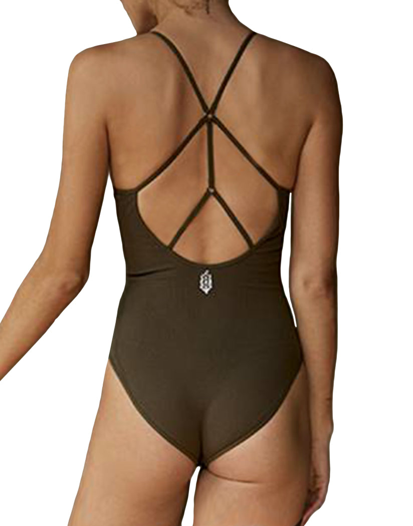 Free People X FP Movement Dance All Day Bodysuit OB987366
