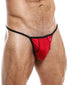 Red Front Daniel Alexander String Bikini DAI057