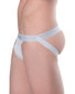 White Side Go Softwear Sculpt Jock with Padded Front 2749