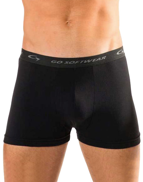Ykeke Men's Big Bulge Enhancing Brief Soft Modal Underwear Boxer Underpant  5Pcs/Set (M) at Amazon Men's Clothing store