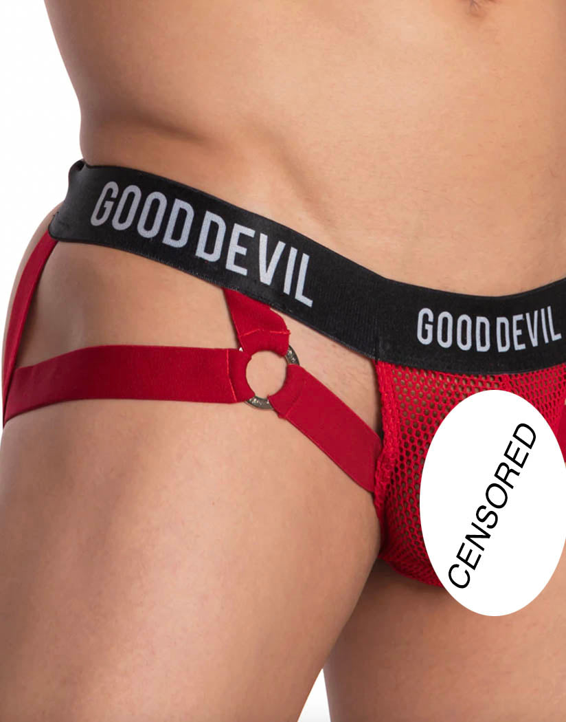 Good Devil GDI023 Hard Body Brief – Erogenos