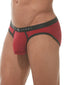 Red Side Gregg Homme Room-Max Brief Underwear Red 152703