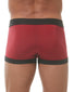 Red Back Gregg Homme Room-Max Boxer Brief Red 152705