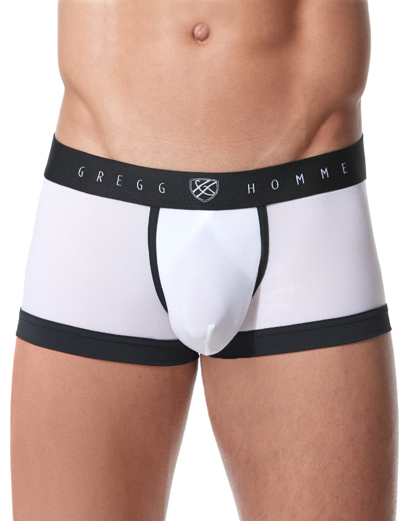 White Front Gregg Homme Room-Max Boxer Brief 152705