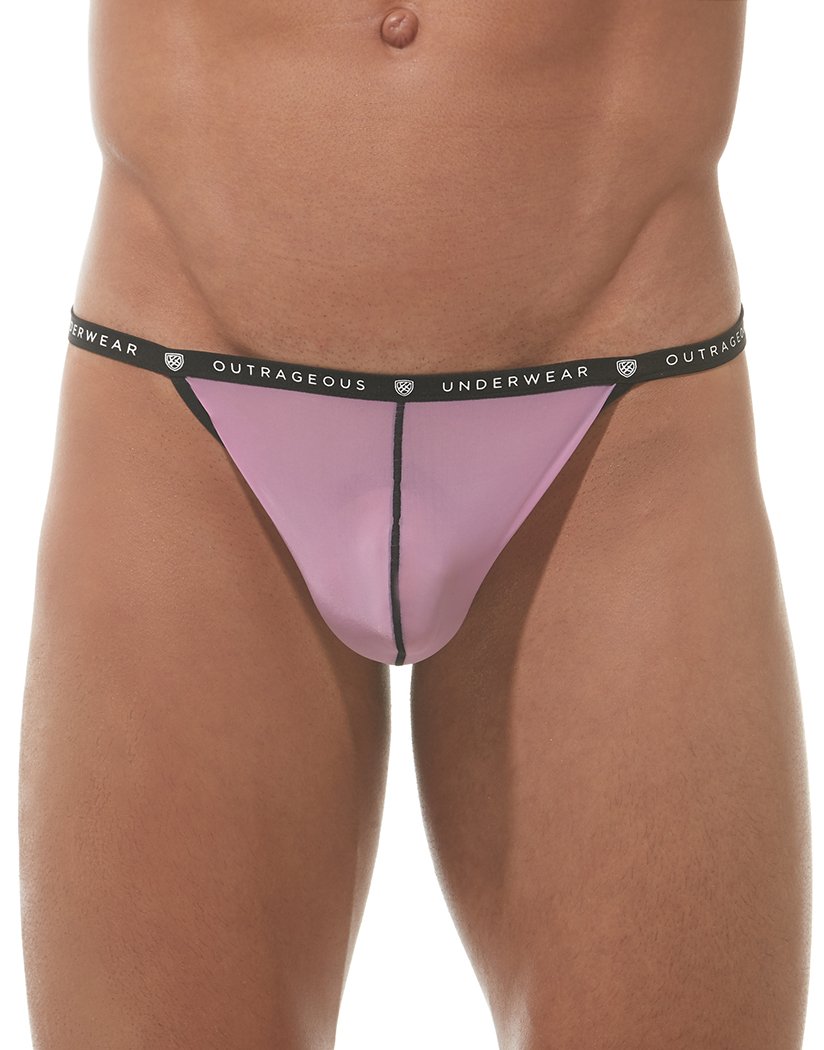 Pink Front Gregg Homme Bubble G