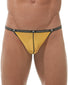 Yellow Front Gregg Homme Bubble G