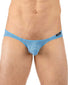 Blue Front Gregg Homme Torrid Bikini Blue