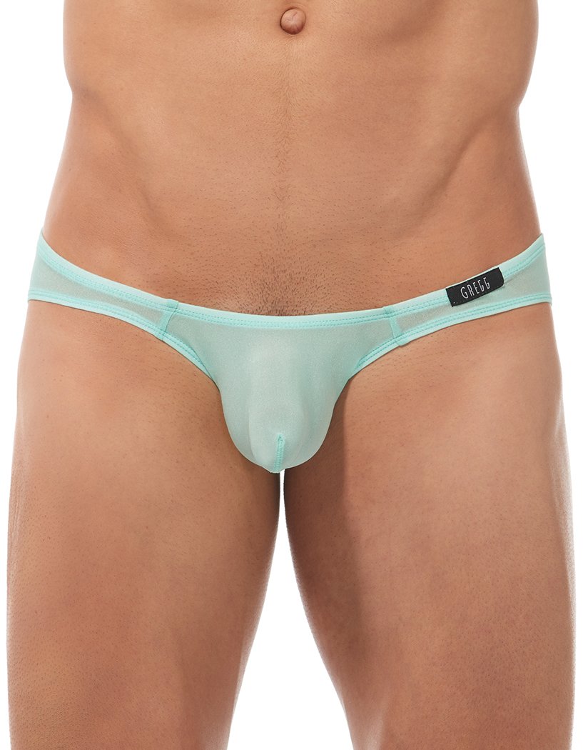 Mint Front Gregg Homme Torridz Bikini Underwear 87403