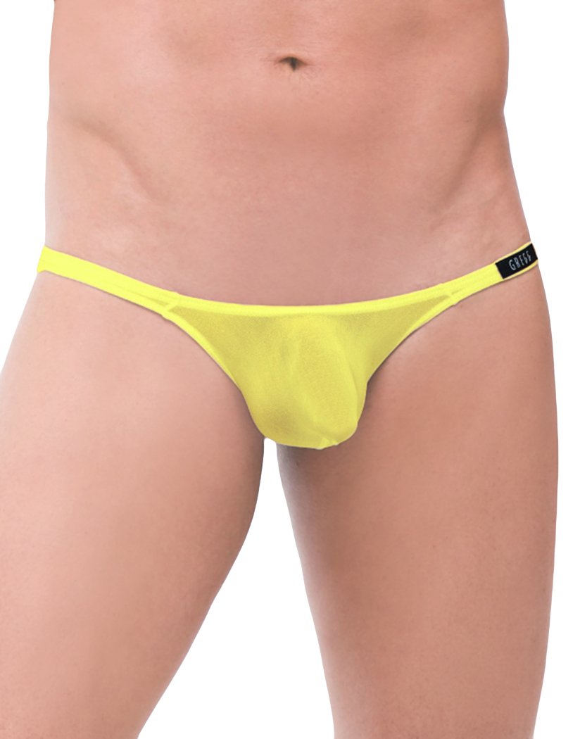 Yellow Front Gregg Homme Torrid Bikini