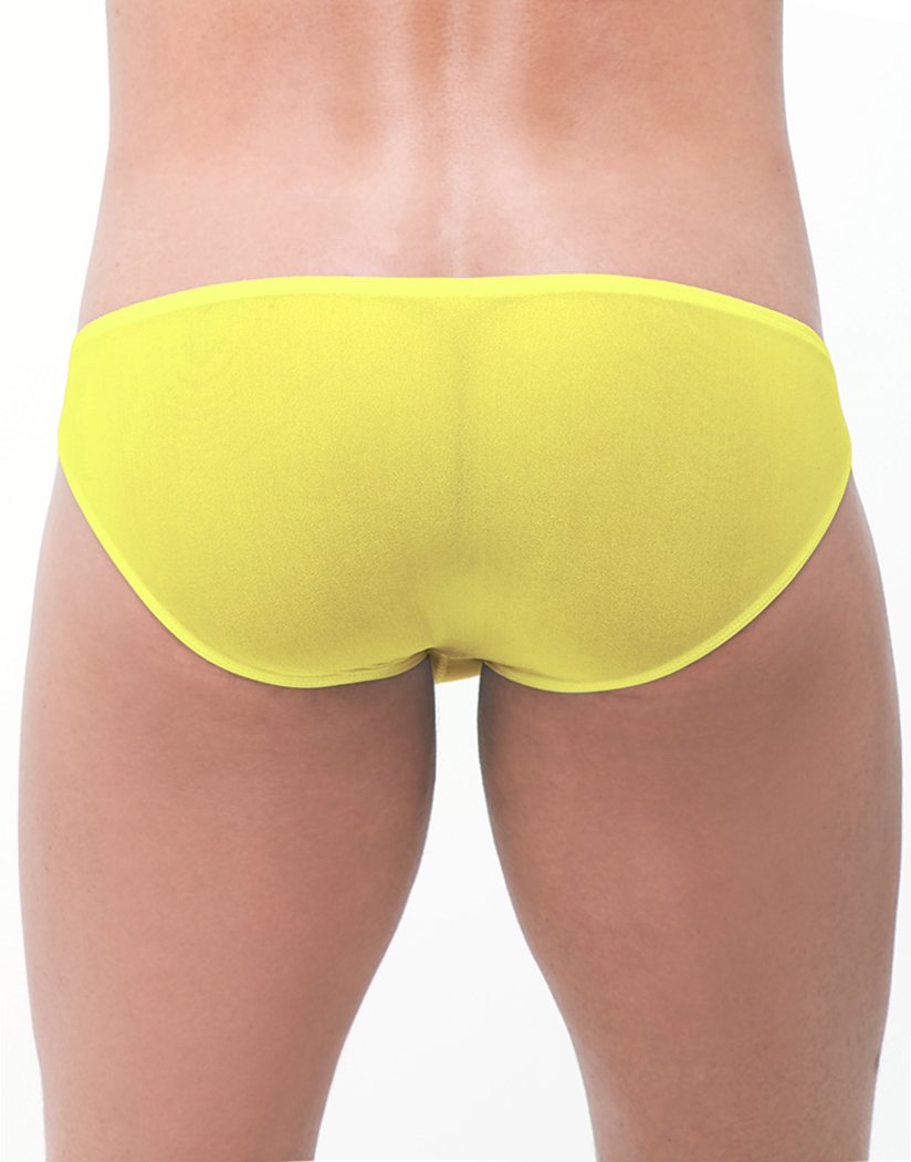 Yellow Back Gregg Homme Torrid Bikini
