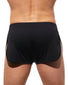 Black Back Gregg Homme Yoga Boxer Short 190415
