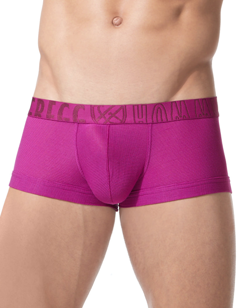 Magenta Front Gregg Homme Xcite Boxer Brief