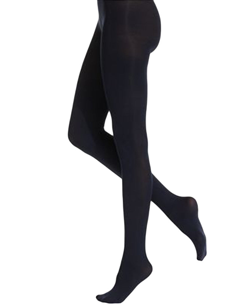 Navy Front HUE Super Opaque Tight 11923