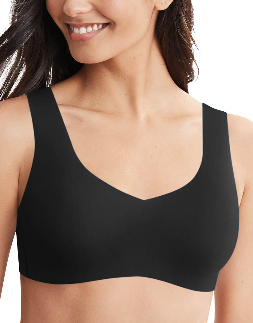 Hanes Ultimate® Ultra Light Comfort With Support Strap Wirefree Bra DH