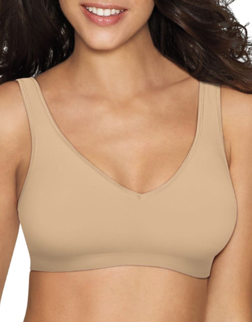 Women's SmoothTec ComfortFlex Fit Wirefree Bra MHG796, Available in Si –