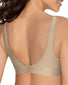 Nude Back Hanes Women SmoothTech Wirefree Bra G796