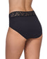 Black Back Hanky Panky Cotton With A Conscience French Brief