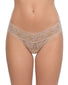 Chai Front Hanky Panky Signature Stretch Lace Petite Low Rise Thong