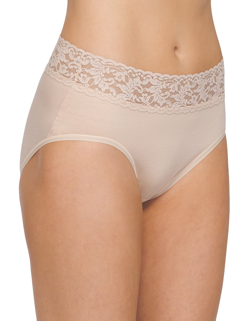 Chai Front Hanky Panky Cotton With A Conscience French Brief