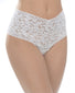 Marshmallow Front Hanky Panky Signature Lace Retro Thong
