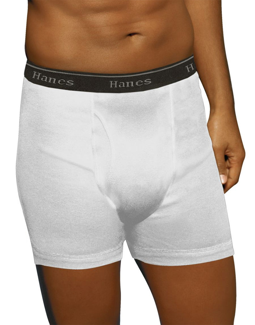 Hanes Smooth Comfor Bra Size Medium White Gray Tagless Underwear