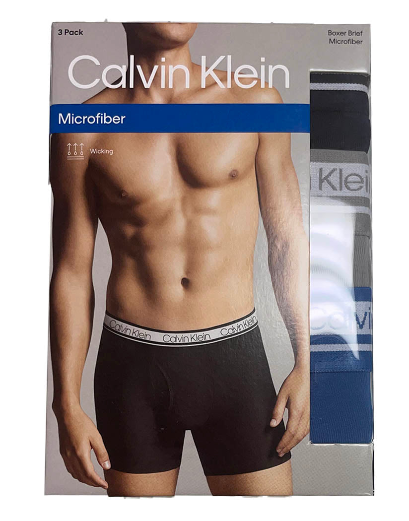 Calvin Klein Aeros Boxer Brief 3 Pack NP2401O