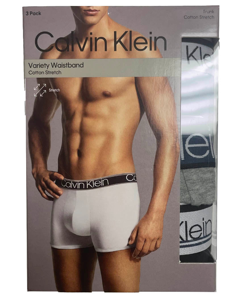 Buy Calvin Klein Underwear Women Black Elasticized Waistband