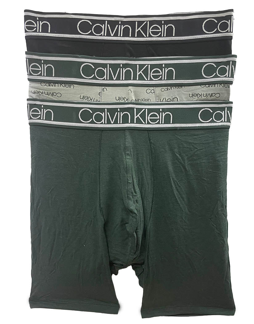 Calvin Klein Bamboo Comfort Boxer Brief 3 Pack NP2262O