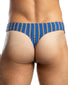 Drift Blue Back Jack Adams Bikini Thong 401-236