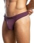 Beetroot Front Jack Adams Bikini Thong 401-236
