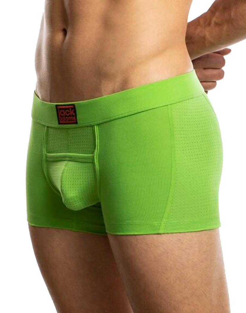 Eruba Front Jack Adams X-Train Boxer Brief 401-284