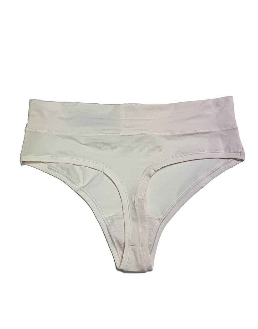 Rose Water Back Warner's Easy Does it OS Thong RX4281P