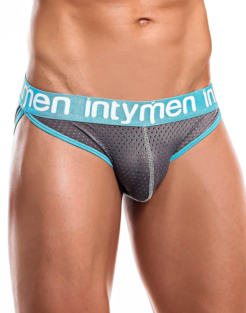 Grey Front Intymen Complete Bikini INI021
