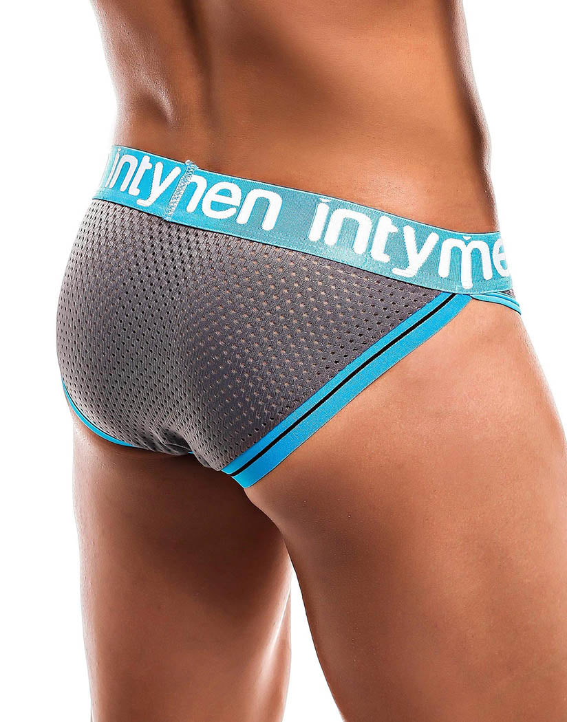 Grey Back Intymen Complete Bikini INI021
