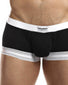 Black Front Intymen Quads Trunk ING068