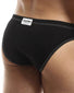 Black Back Intymen Panty Boy Bikini INI028