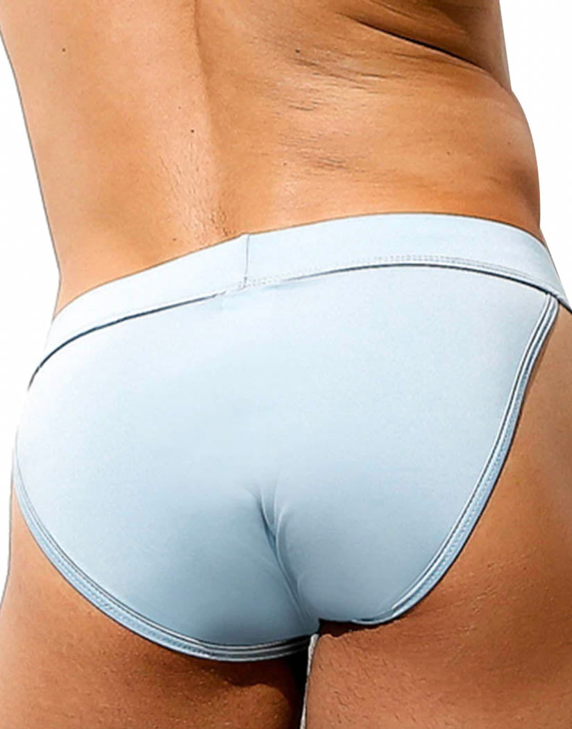 Baby Blue Back Intymen Obscene Bikini Comfortable Underwear INI029